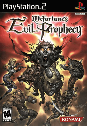 McFarlane’s Evil Prophecy