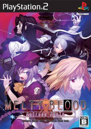 Melty Blood: Actress Again PS2 ROM