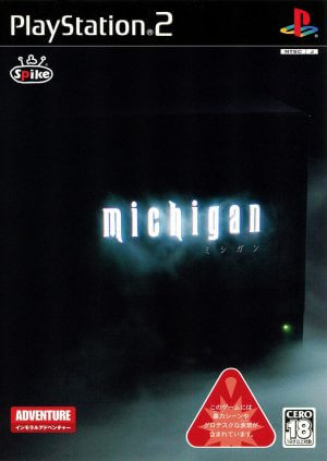 Michigan: Report from Hell PS2 ROM