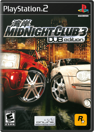 Midnight Club 3: DUB Edition