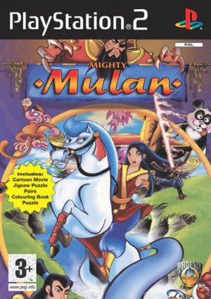 Mighty Mulan PS2 ROM