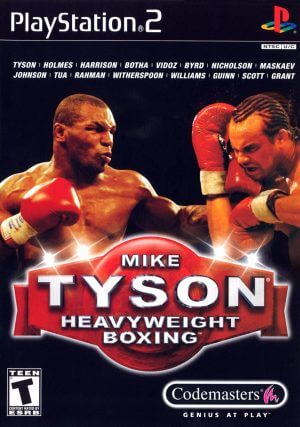 Mike Tyson Heavyweight Boxing PS2 ROM