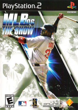 MLB 06: The Show