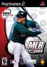 MLB 2005 PS2 ROM