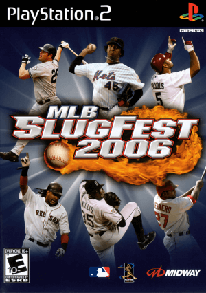 MLB Slugfest 2006