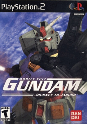 Mobile Suit Gundam: Journey to Jaburo PS2 ROM