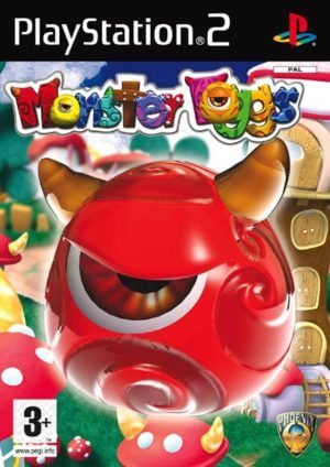 Monster Eggs PS2 ROM