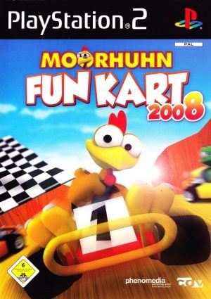 Moorhuhn: Fun Kart 2008