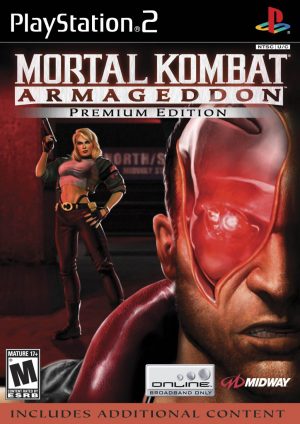 Mortal Kombat: Armageddon: Premium Edition