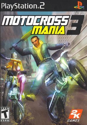 Motocross Mania 3