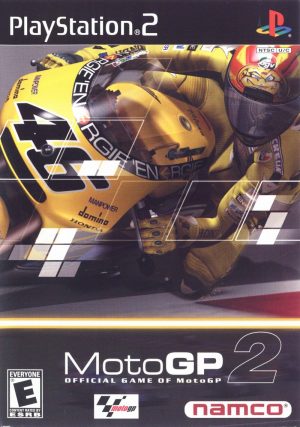 MotoGP 2 PS2 ROM