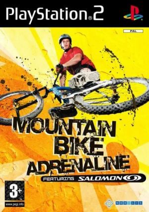 Mountain Bike Adrenaline PS2 ROM