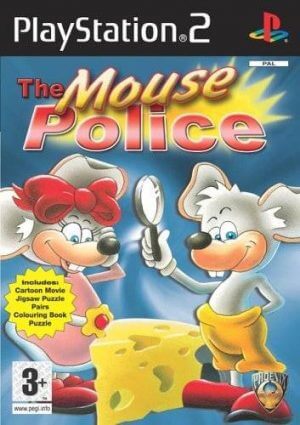 The Mouse Police PS2 ROM