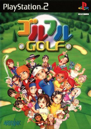 Mr. Golf PS2 ROM