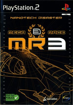 MR3: MegaRace 3: Nanotech Disaster