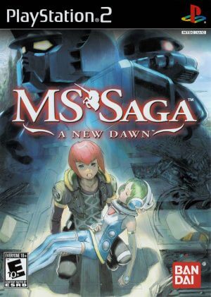 MS Saga: A New Dawn PS2 ROM