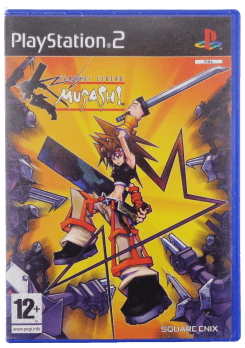 Musashi: Samurai Legend PS2 ROM