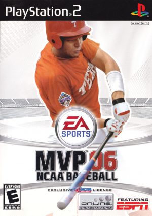 MVP 06 NCAA Baseball