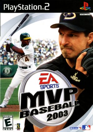 MVP Baseball 2003