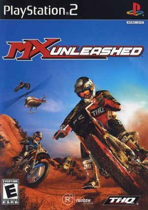 MX Unleashed PS2 ROM