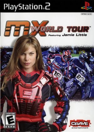 MX World Tour featuring Jamie Little PS2 ROM