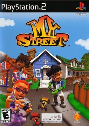 My Street PS2 ROM