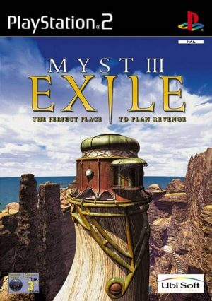 Myst III: Exile PS2 ROM