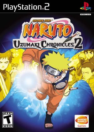 Naruto: Uzumaki Chronicles 2 PS2 ROM