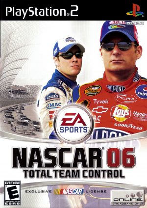 NASCAR 06: Total Team Control