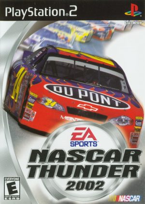 NASCAR Thunder 2002 PS2 ROM