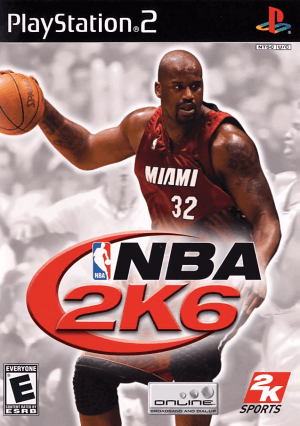 NBA 2K6 PS2 ROM