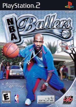 NBA Ballers PS2 ROM