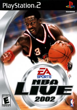 NBA Live 2002 PS2 ROM