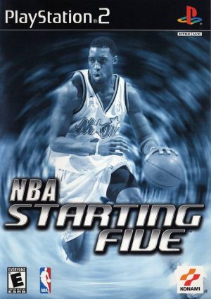 NBA Starting Five PS2 ROM