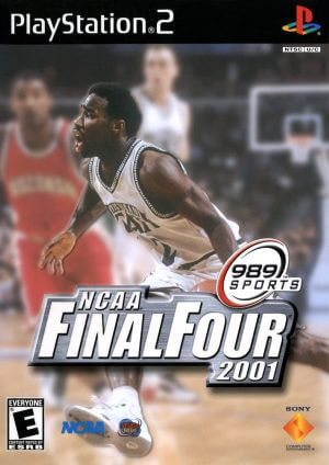 NCAA Final Four 2001 PS2 ROM