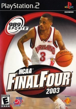 NCAA Final Four 2003 PS2 ROM