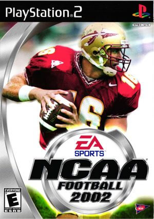 NCAA Football 2002 PS2 ROM