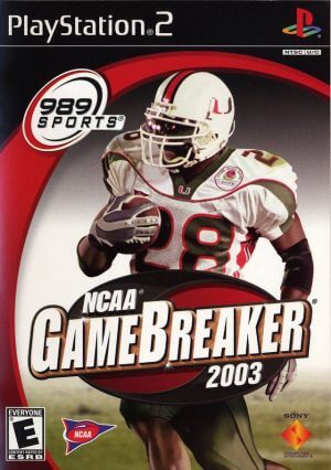 NCAA Gamebreaker 2003 PS2 ROM