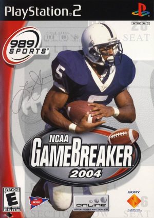 NCAA Gamebreaker 2004 PS2 ROM