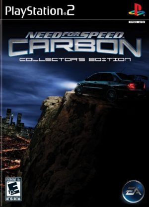 Need for Speed: Carbon: Collector’s Edition PS2 ROM