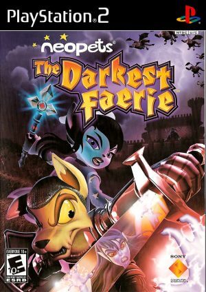 Neopets: The Darkest Faerie PS2 ROM