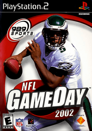 NFL GameDay 2002 PS2 ROM