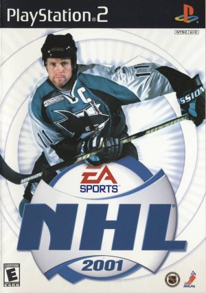 NHL 2001 PS2 ROM