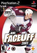 NHL FaceOff 2003