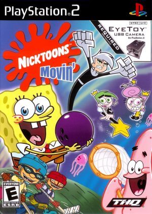 Nicktoons: Movin’