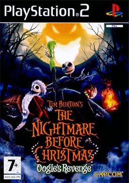 The Nightmare Before Christmas: Oogie’s Revenge PS2 ROM