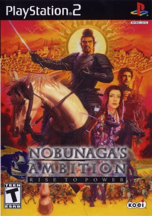 Nobunaga’s Ambition: Rise to Power PS2 ROM