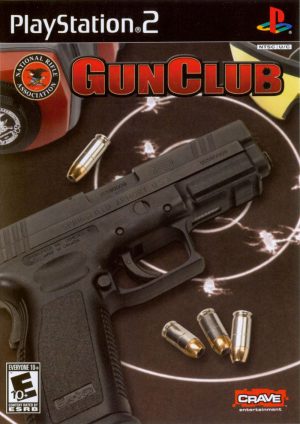 NRA Gun Club PS2 ROM