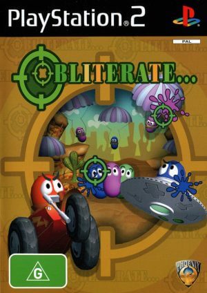 Obliterate PS2 ROM