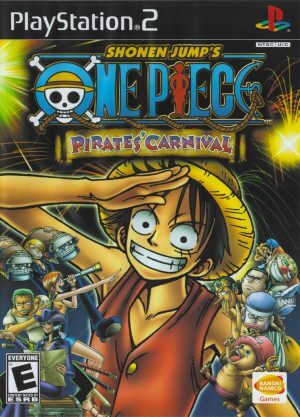 One Piece: Pirates’ Carnival PS2 ROM